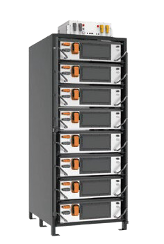 Hyperstrong BESS Battery Energy Storage System Product Liquid-Cooled Battery Rack