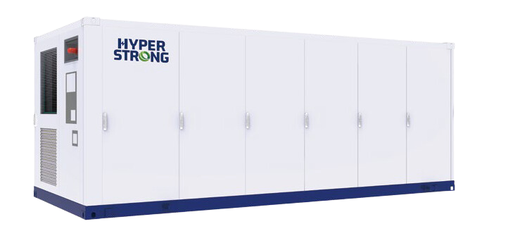 Hyperstrong BESS Battery Energy Storage System Product Liquid-Cooled Battery Energy Storage System