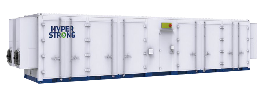 Hyperstrong BESS Battery Energy Storage System Product Power Type Energy Storage System