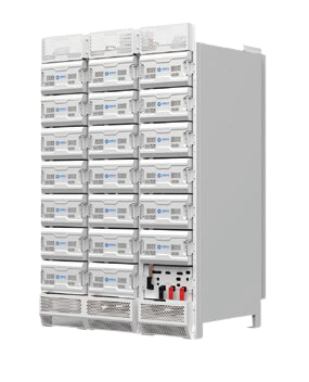 Hyperstrong BESS Battery Energy Storage System Product Air-cooled Battery Rack 1