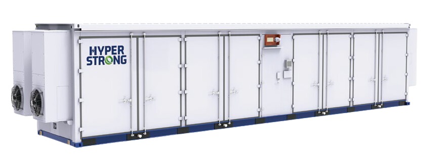 Hyperstrong BESS Battery Energy Storage System Product Air-cooled Battery Energy Storage System