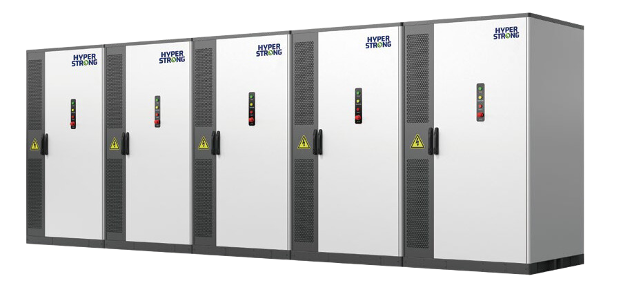 Hyperstrong BESS Battery Energy Storage System Product Liquid-Cooled Outdoor Battery Energy Storage System