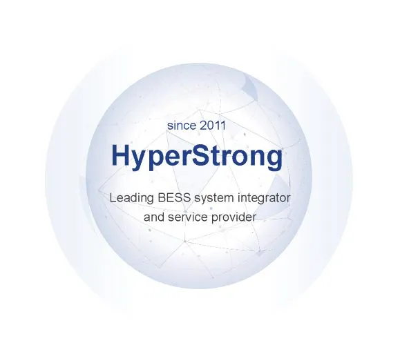 HyperStrong BESS Technologies