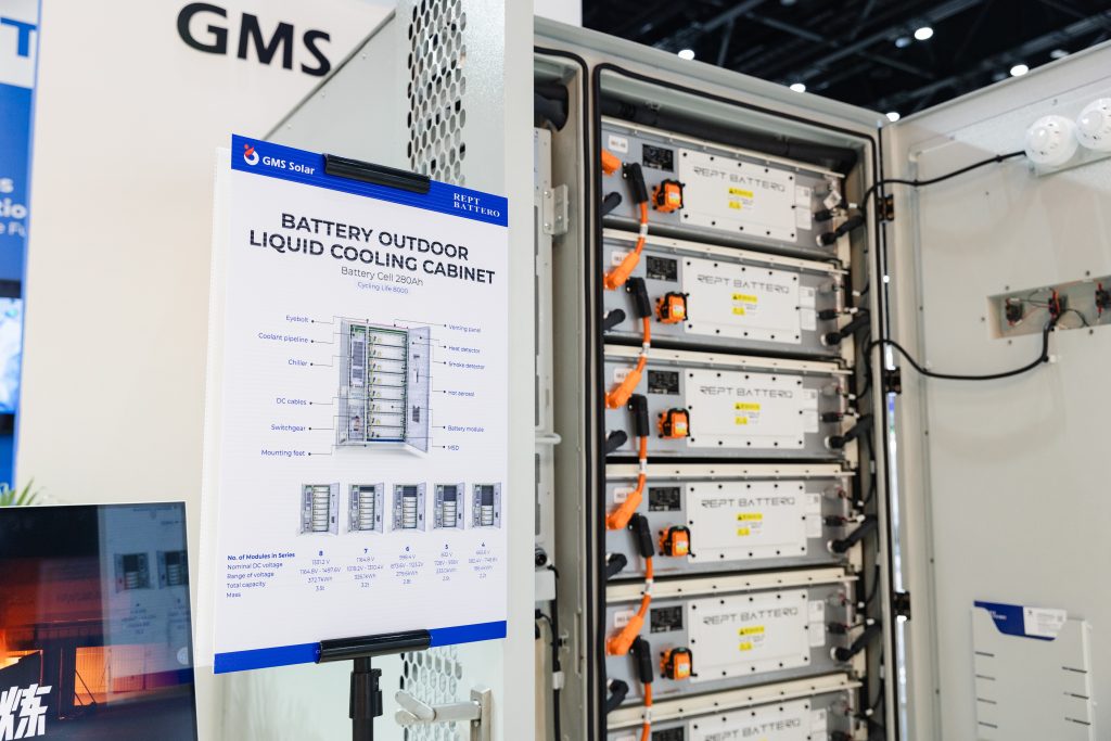 GMS Solar GMS Interneer REC Thailand REPT Battero BESS ZTT PV Cable RECs
